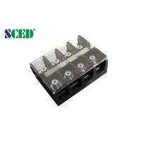 Buy cheap Pitch 21.80mm High Current Terminal connector 600V 101A any poles available product