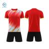 Buy cheap Pro-Grade Soccer Kits - S, Breathable Polyester, Bold Team Colors, Ergonomic Design from wholesalers