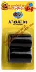 biodegradable dog poop corn bags with dispenser,pet dog waste bag,plastic doggy,