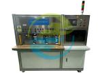 3 Station Automatic Helium Leak Testing Equipment 0.5MPa Pressure Leak Testing