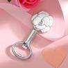 Buy cheap Custom Party Valenti Favors for Girl Party Souvenirs Beer Bottle Opener from wholesalers
