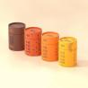 Buy cheap Biodegradable Cardboard Cylinder Packaging Box Tubes With UV Coating from wholesalers