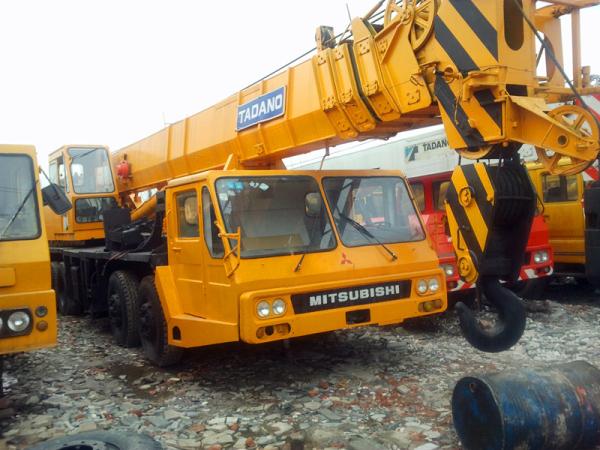 Buy cheap used tadano cranes,used japan truck cranes,50t cranes from wholesalers