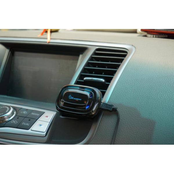 Car Air Outlet Negative Generator Vehicle Air Purifier 5V With USB Installation