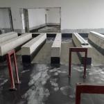 Square Welding Insulated Water Tank Metal Material High Strength Food Grade