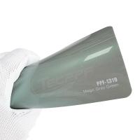 Buy cheap 8mil Magic Gray Green Color Paint Protection Film Heat Healing product