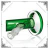 Buy cheap 8 Arms Perc Glass Water Pipe With Splash Guard Straight Tube from wholesalers
