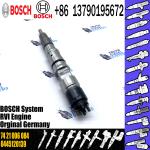 Diesel Common Rail Fuel Injector 0445120070 0445120241 for Cummins 3976631
