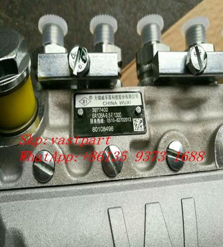 Buy cheap Genuine Cummins 6BT5.9-C135 Diesel Engine Fuel Injection Pump 3977402 from wholesalers