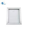 Buy cheap 2.5W Photovoltaic Portable Solar Panel ZW-2.5W-6VM Mini Glass Laminated Solar Panels Charger 6V from wholesalers