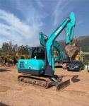 Original China Used Excavator KOBELCO SK60 Second Hand Excavator in Good