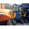 Buy cheap Used Origin Japan Track Digger Komatsu PC55, Crawler Excavator PC60 PC70 Hot Sale from wholesalers