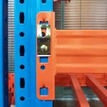 Corrosion Protection Steel Safety Clip for Pallet Rack on Australia Market
