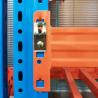 Buy cheap Galvanized Finish 76.2mm Step Pallet Shelf Clips for Australia Market Warehouse Rack from wholesalers