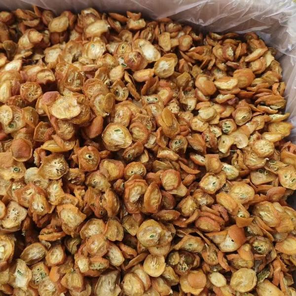Quality Chinese Dehydrated Citrus Slices Nutritious Healthy Dried Citrus Japonica Thunb for sale