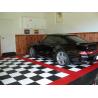 Buy cheap ODM Interlocking Garage Floor Tiles 18 Mm Diamond Garage Floor Mat from wholesalers