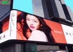 High Brightness over 5000 Nits SMD P10 Outdoor Advertising LED Billboard