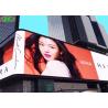 Buy cheap P2.5 Waterproof Cabinet Outdoor Fixed Large LED Iron Box Three Years Warranty from wholesalers