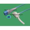 Buy cheap Spacelabs Adult Spo2 Sensor Finger Clip 10 Pin For Hospital Grey Blue Color from wholesalers