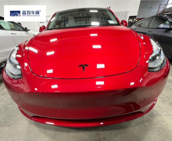 Buy cheap Waterproof Clear Vehicle Wrap , Scratch Resistant Invisible Auto Bra from wholesalers