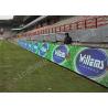 Buy cheap Outdoor Stadium Perimeter LED Display 6mm Pixel Pitch SPCC / Magnesium Alloy Cabinet Material from wholesalers