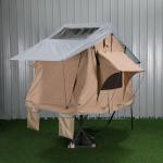 PU Coated 3000mm SUV Roof Top Tent Camping