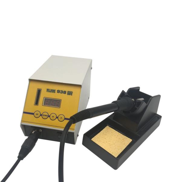 Buy cheap ESD Safe Welding Temp Controlled Soldering Station Lightweight 120 * 140 * 93mm from wholesalers
