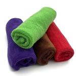 KILINE Microfiber Car Wash Detailing Towel Water Absorbent Microfiber Drying