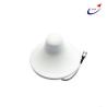 Buy cheap Hign Gain Mimo Omnidirectional White ABS N Male 10KM Ceiling Antenna 5 Dbi 2.4G Long Range Outdoor 4G from wholesalers