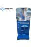 Buy cheap Lightweight Waterproof Cardboard PDQ Displays , Retail Umbrella POP Display Shelf from wholesalers