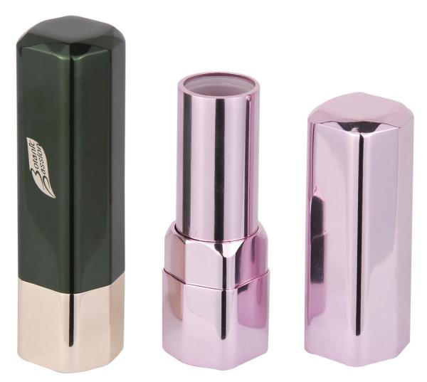 Buy cheap Aluminium lipstick case, lipstick tube,lipstick container, New design lipstick tube from wholesalers