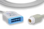 HP ecg trunk cable