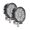 Buy cheap 2PCS EMC Off Road LED Work Flood Lights 54W R10 For ATV SUV UTV from wholesalers