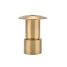 Buy cheap Brass CNC Turning Machining Parts 5 Axis CNC Machining Center Parts from wholesalers