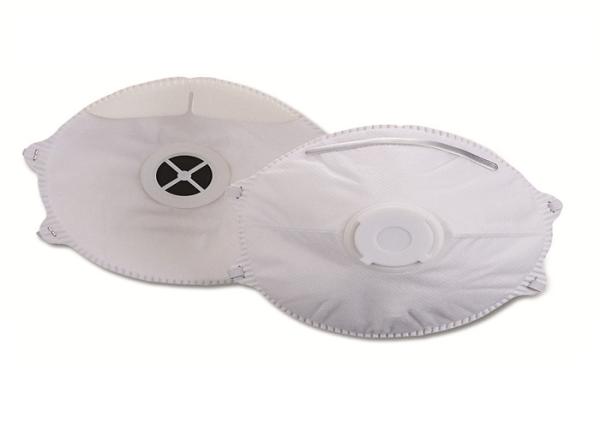 Buy cheap Medical Grade N95 Respirator Mask Elastic Head Straps Style Easy To Wear from wholesalers