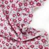 Buy cheap Flower Printed Jacquard Velour Velvet Fabric 310gsm 100% Polyester from wholesalers