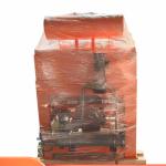 Stainless Steel Wet High Intensity Magnetic Separator Iron Absorber