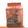 Buy cheap Stainless Steel Wet High Intensity Magnetic Separator Iron Absorber from wholesalers