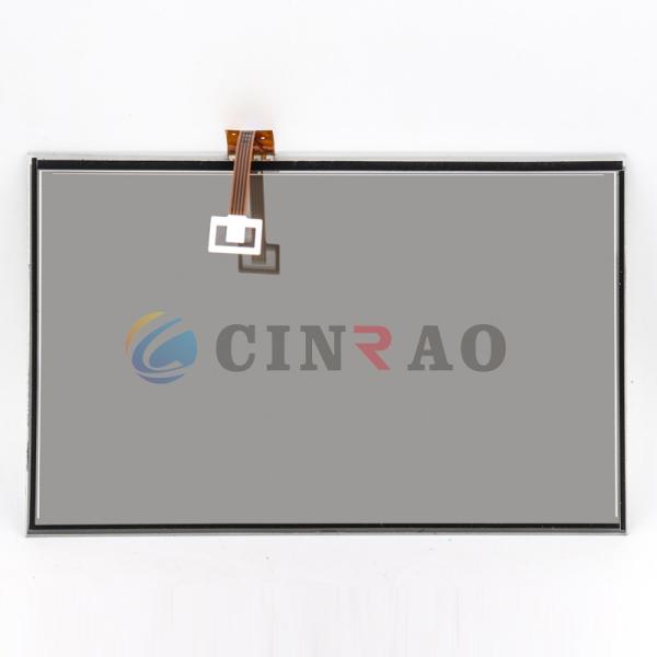 8.0 Inch Sharp Car Touch Screen Digitizer For Ford SYNC2 LQ080Y5DZ03