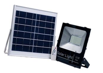 Buy cheap 50W 60W Floodlight Waterproof Certificate High Powered Solar Flood Lights from wholesalers