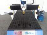 Vcauum pump 4 axies wood carving cnc router ZK-6090 (600*900*120mm)