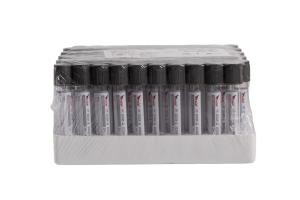 Buy cheap 16*100mm Grey Vacuum Blood Test Tube with Composite Antimony System Technology in Grey from wholesalers