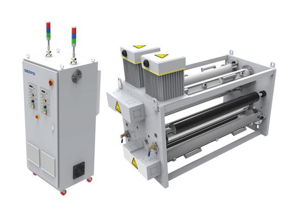 Buy cheap 15kv Corona Surface Treatment DSDG Series Double Sided Double Group from wholesalers