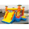 Buy cheap Custom 3m*3m Mini Inflatable Jumping Castle For Commercial Wholesale Business from wholesalers