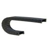 Buy cheap ISO Overhead Crane Parts Nylon Cable Carrier / Energy Cable Drag Chain from wholesalers