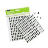 Buy cheap Children Learning Magnetic Letters And Numbers Flexible Durable For Whiteboard from wholesalers