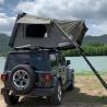 Buy cheap New Style Fold-Out Rooftop Tent Outdoor Camping Aluminum Hard Top Tent from wholesalers