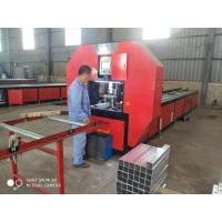 Buy cheap 6 Meter Automatic Hydraulic Railing Guardrail Iron Pipe Punch And Shear Machine product