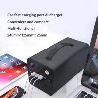 Buy cheap EV Charger Discharge Adapter 4KW EV DC Discharger For EC Car DC 10/16A Portable product