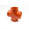 Buy cheap 12 Inch Flexible Grooved Coupling 1200 Psi grooved Flexible Coupling from wholesalers